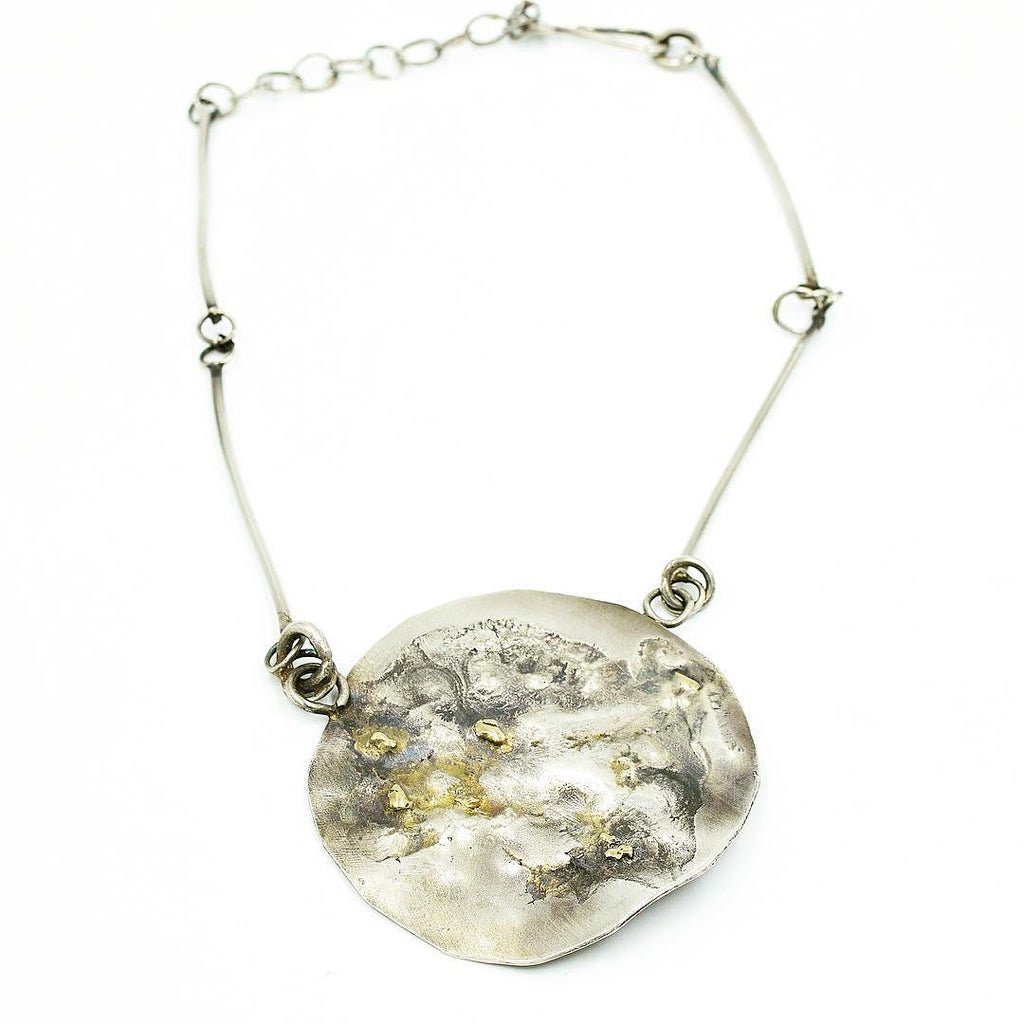 Disc Neck Piece