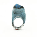 Fluorite ring