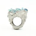 Azure Relic Ring