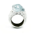 Celestite Orbit Ring