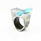 The Suspended Quartz Ring