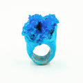 Electric Quartz Ring