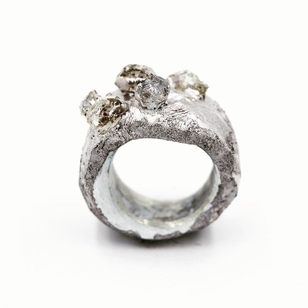 The Herkimer Terrain Ring
