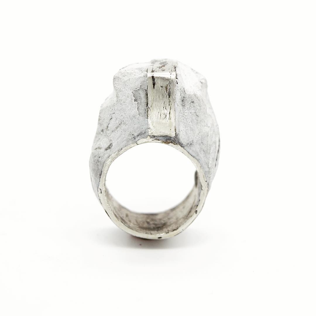 Concrete Monolith Ring