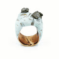 The Pyrite Ruins Ring