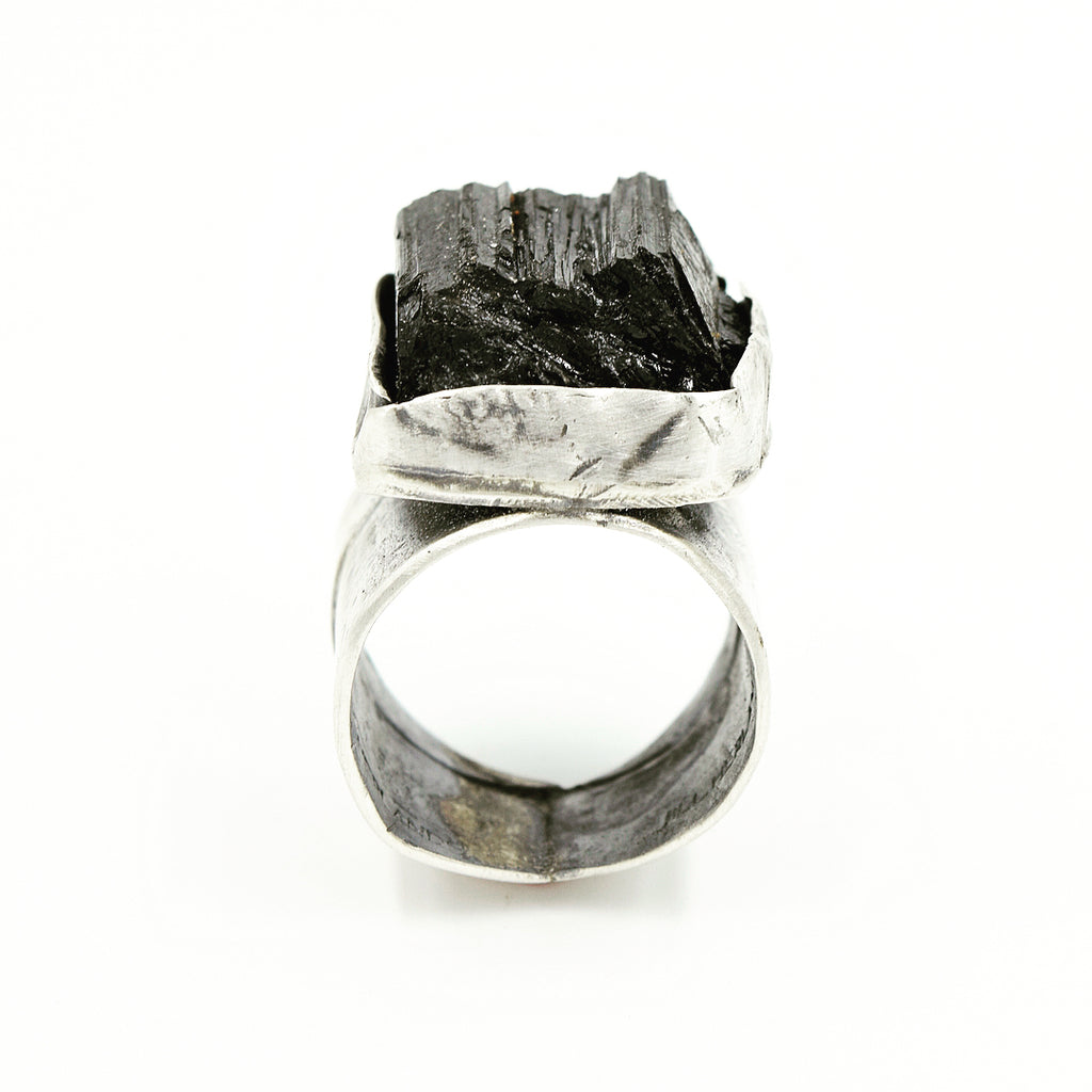 The Black Monolith Ring