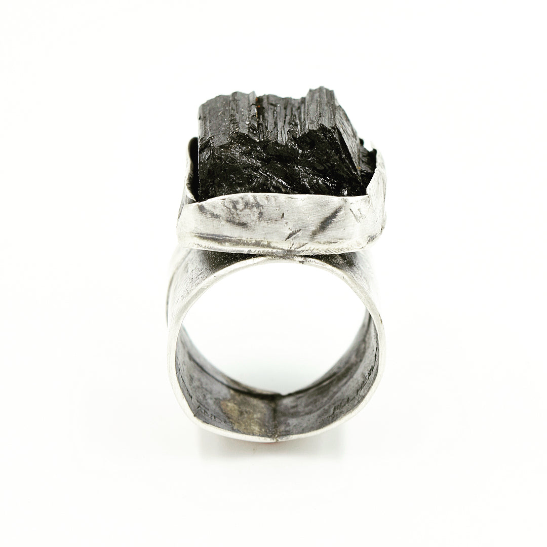 The Black Monolith Ring