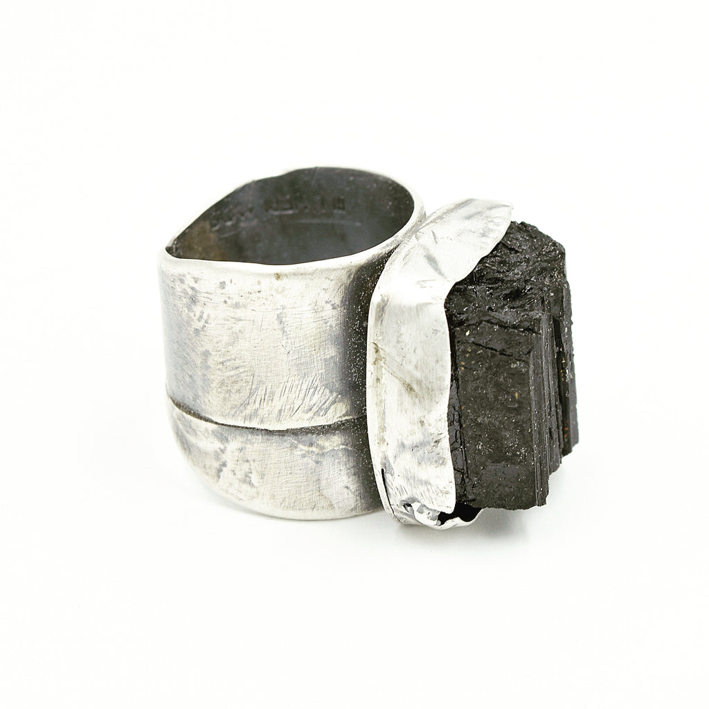 The Black Monolith Ring