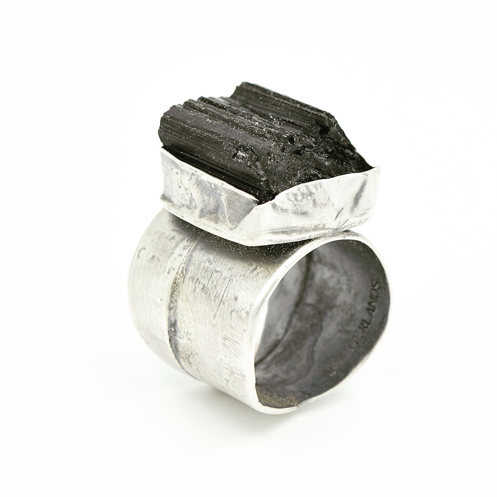 The Black Monolith Ring