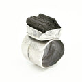 The Black Monolith Ring