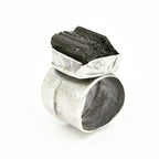 The Black Monolith Ring