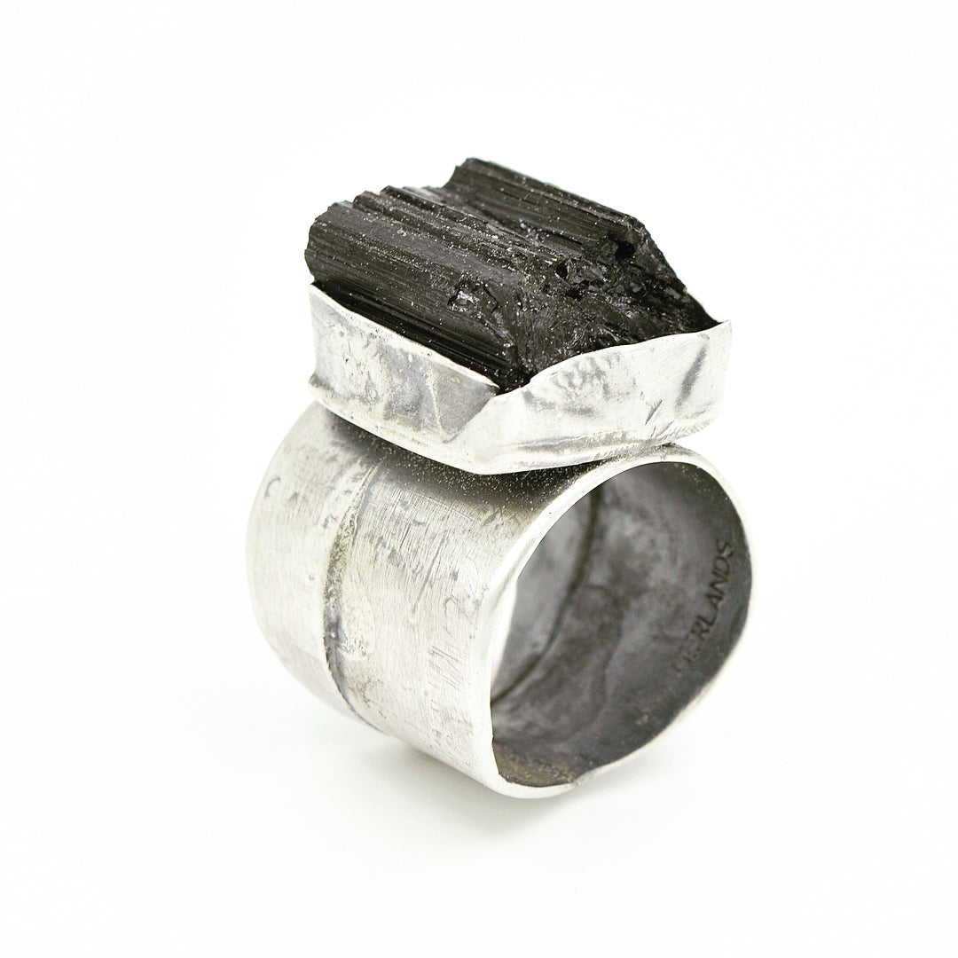 The Black Monolith Ring