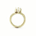The Four Walls Engagement Ring
