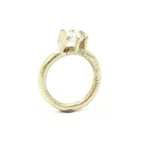The Four Walls Engagement Ring