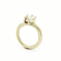 The Four Walls Engagement Ring