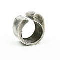 Open Form Sterling Ring