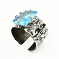 The Blue Horizon Cuff