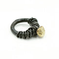 Bound Gold Ring