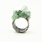 Verdant Cluster Ring