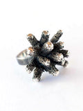 Criaturas Anillo Erizo Puas