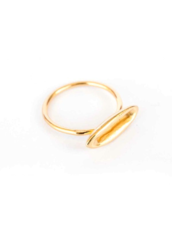 Polen Anillo Arroz Oro
