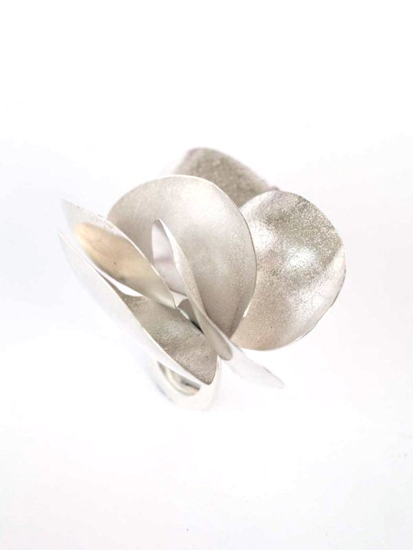 Posidonia Anillo Flor