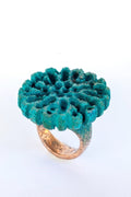 Anillo Sello de Mar