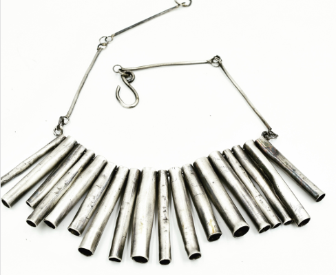 Tubes Neck Piece