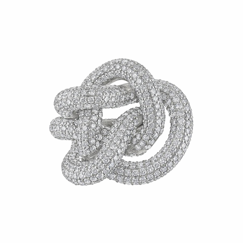 Pavé BO Ring
