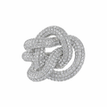 Pavé BO Ring