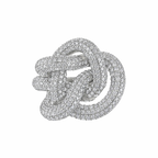 Pavé BO Ring
