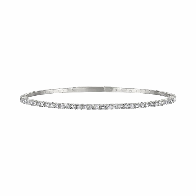 Diamond Flex Bracelet