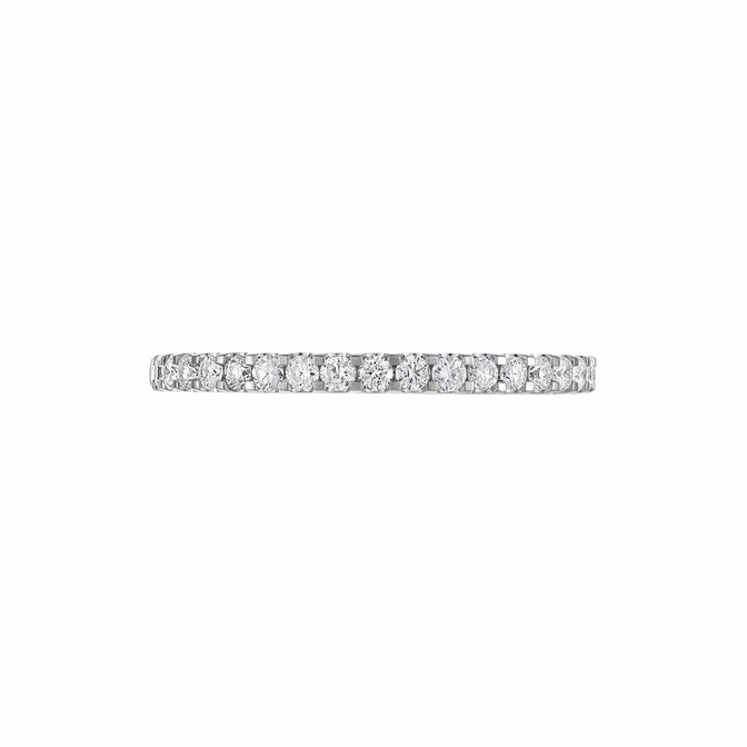 Diamond Stackable Ring