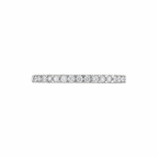 Diamond Stackable Ring