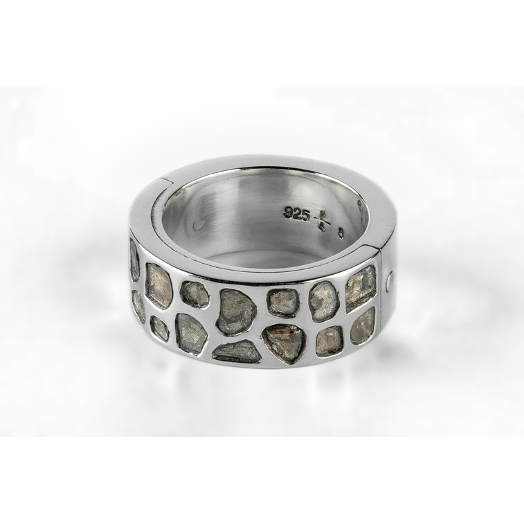 Sistema Ring Mega Pavé DIA