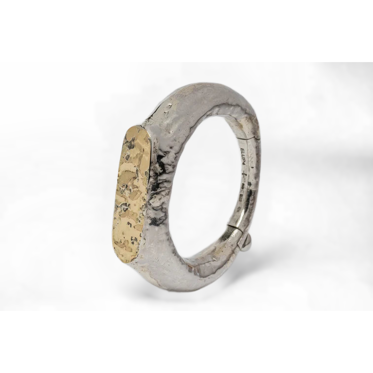 Thin Roman Bracelet