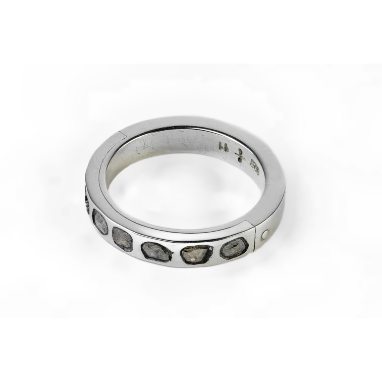 Sistema Mega Pavé Ring