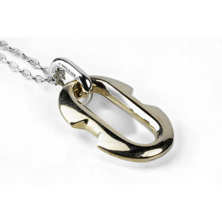Deco Link Necklace