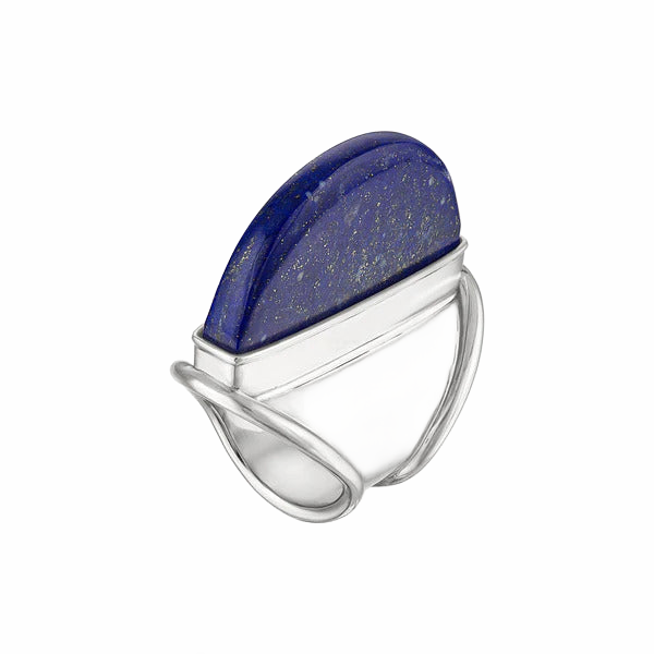 Tommy Lapis Lazuli Ring