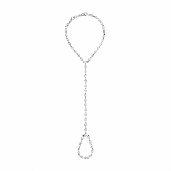 Miles Bezel Hand Chain