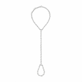 Miles Bezel Hand Chain