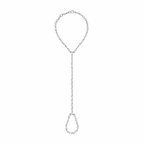 Miles Bezel Hand Chain