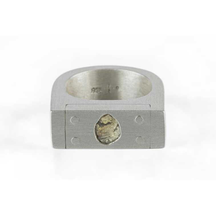 Plate Ring Single