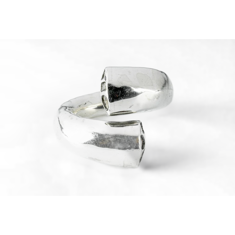 Twisted Druid Ring