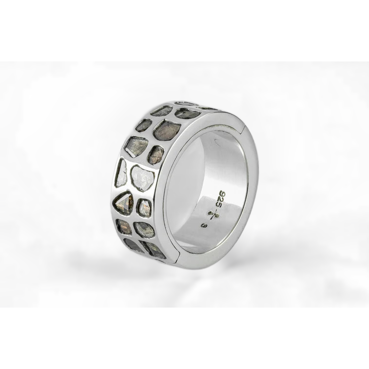 Sistema Ring Mega Pavé DIA