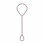 Miles Bezel Hand Chain