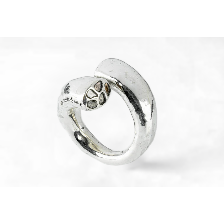 Twisted Druid Ring