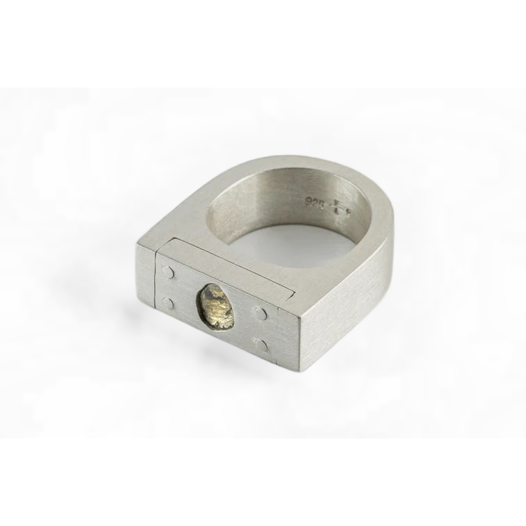 Plate Ring Single