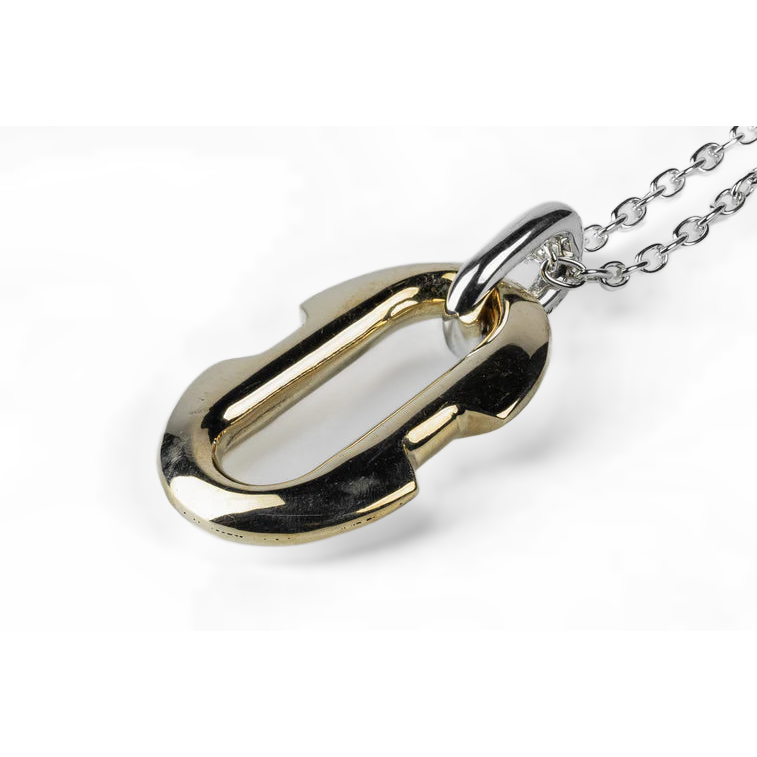 Deco Link Necklace