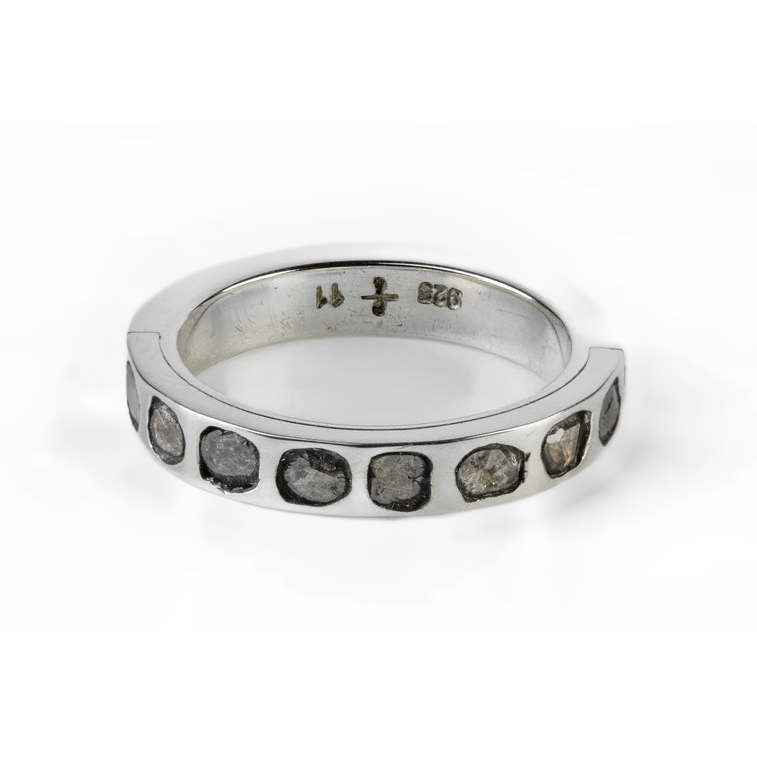 Sistema Mega Pavé Ring